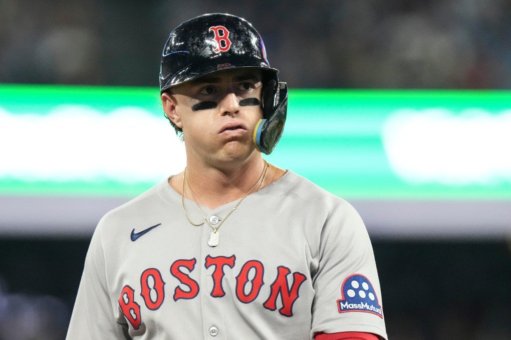 Red Sox stymied by Blue Jays, magic number to make playoffs remains one