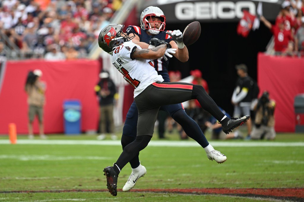 Patriots get bad news on Monday’s projected injury report