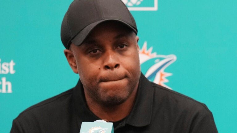 Miami Dolphins, general manager Chris Grier agree to part ways