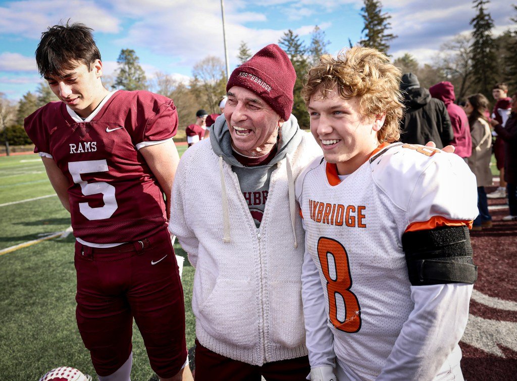 Northbridge overpowers Uxbridge in Ken LaChapelle’s final game