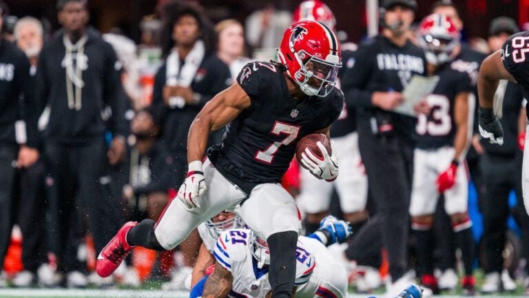 5 things to know about Falcons before Sunday’s game vs. Patriots