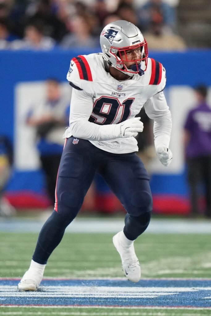 10 things we’re watching in Monday night’s Patriots-Giants matchup