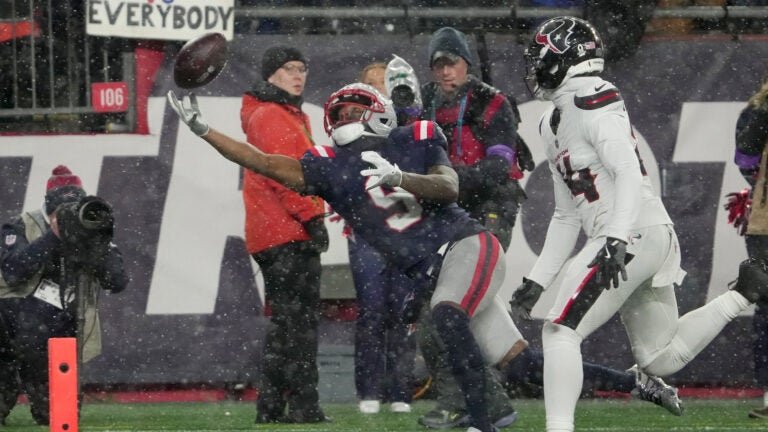 Boutte hasn’t wondered if catch vs. Texans was his best ever