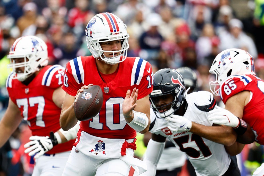 10 things to watch in Patriots’ divisional-round playoff game vs. Texans