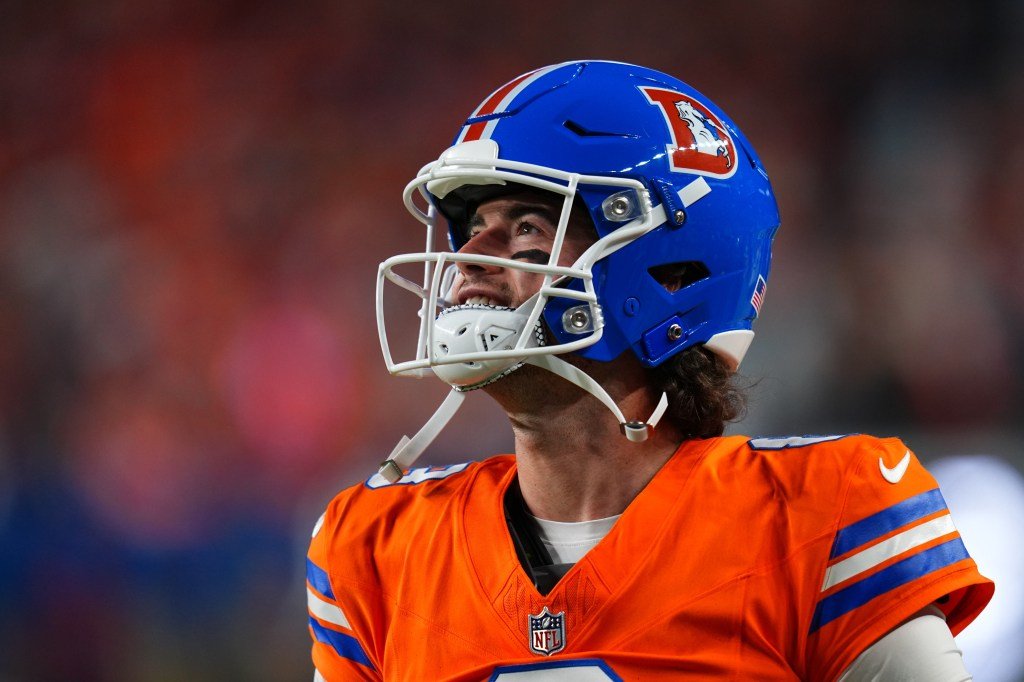 Jarrett Stidham could start for ‘a number of teams,’ Patriots coach says