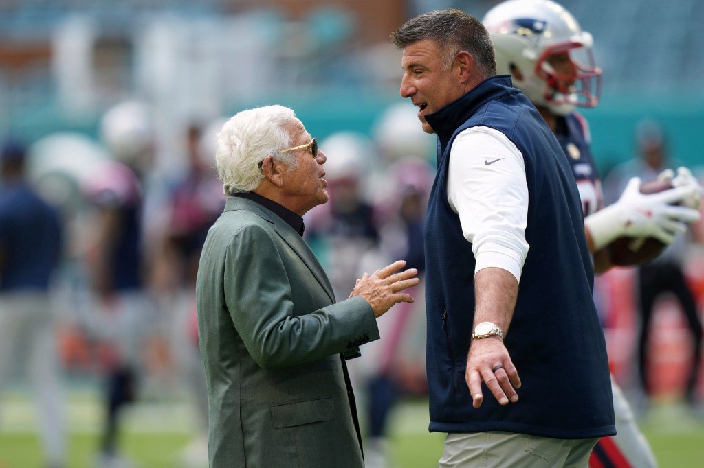 Patriots rated bottom-10 franchise by 2026 NFLPA report card