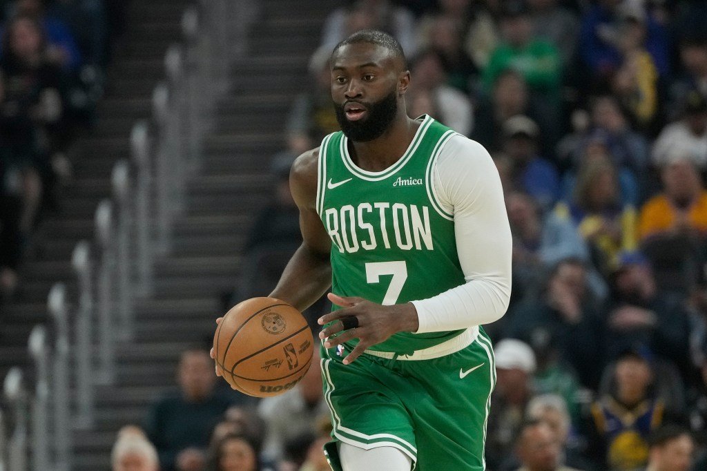 Jaylen Brown rips Beverly Hills’ ‘bull—-‘ apology: ‘I’m extremely offended’