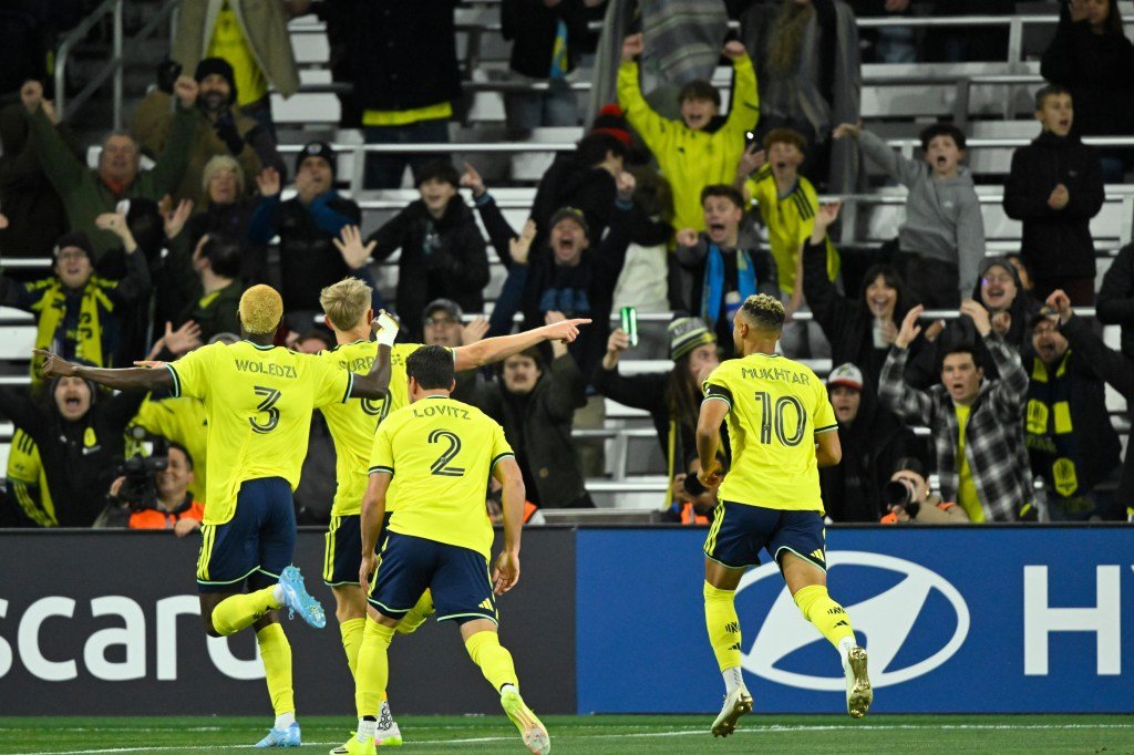 Revolution blown out by Nashville SC in Marko Mitrović’s debut