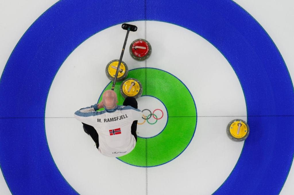 Curling has turned into betting magnet at Milan Cortina Olympics
