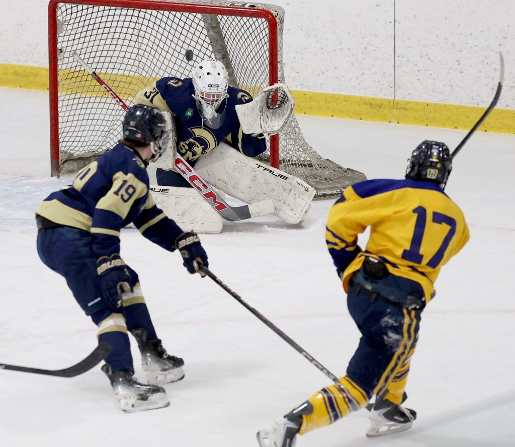 Miaa statewide high school hockey pairings