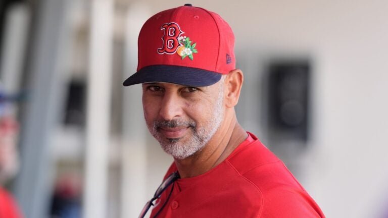 Alex Cora to donate $20K to Jimmy Fund when Red Sox hit this milestone