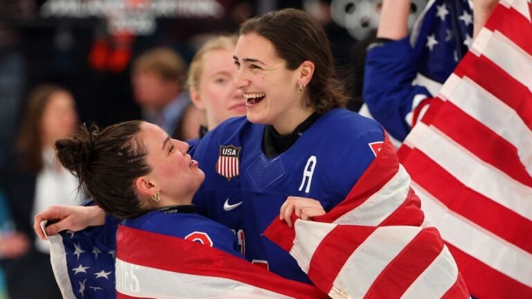 US women’s hockey decline State of the Union invite by Trump