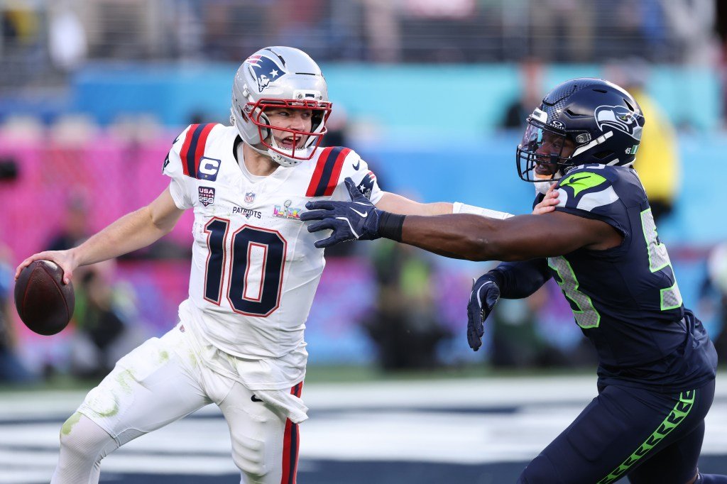 Lessons learned for Drake Maye, Josh McDaniels from Super Bowl LX