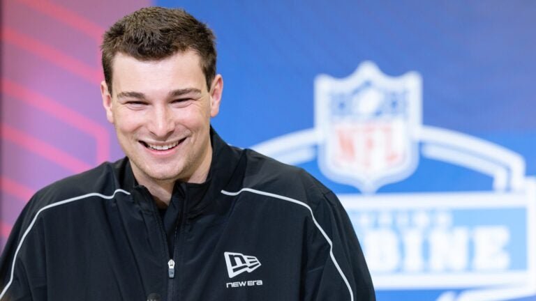 Fernando Mendoza enthralled by possible Tom Brady mentorship