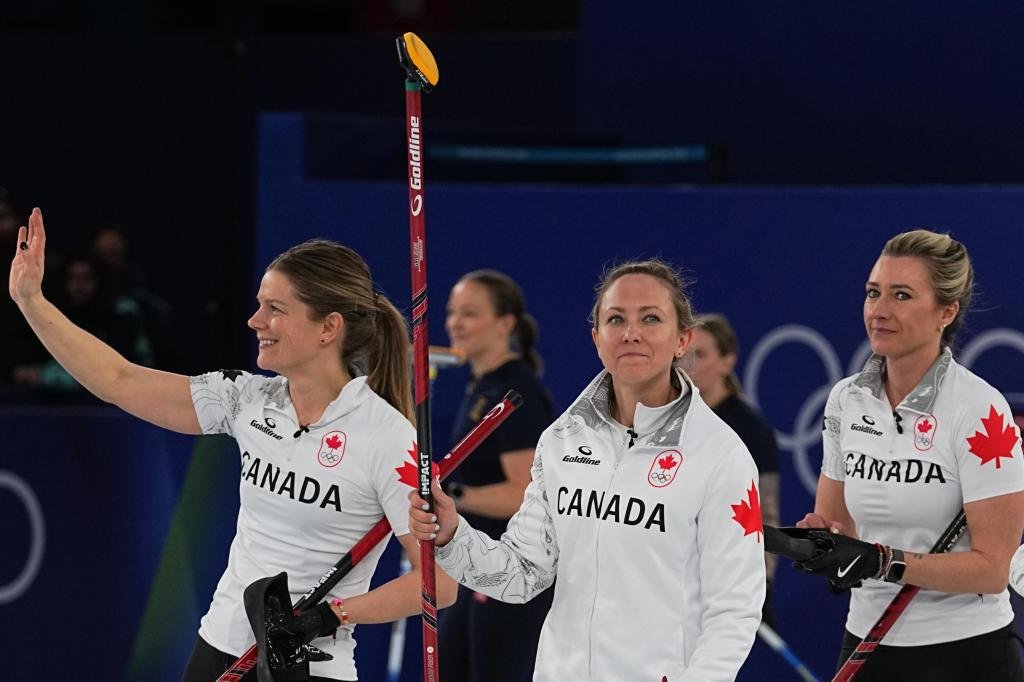 World Curling sent in the umps at the Olympics. Then it sent them away