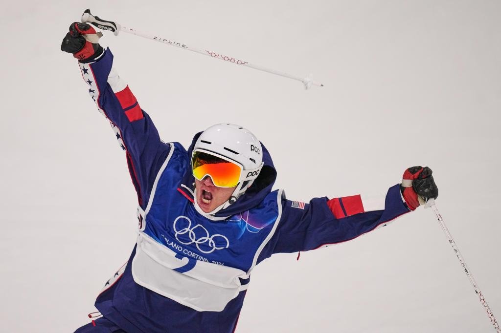 ‘Hotdog’ in the halfpipe! Alex Ferreira finally wins his Olympic gold