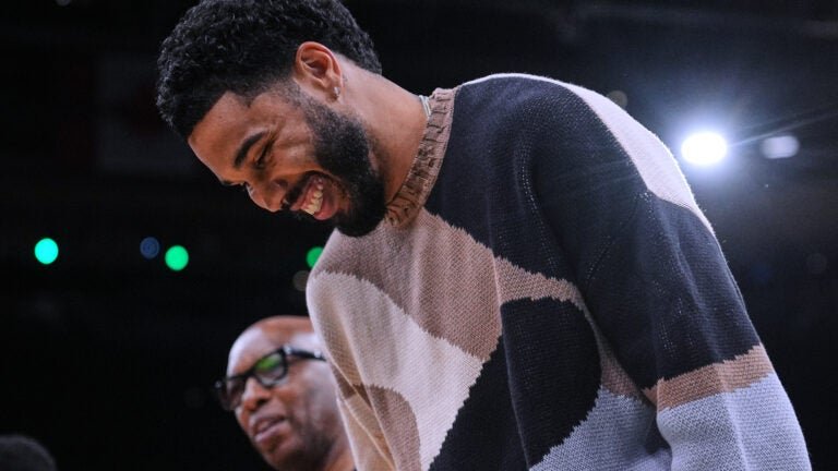 Celtics post one of NBA’s best offensive performances vs. Nets