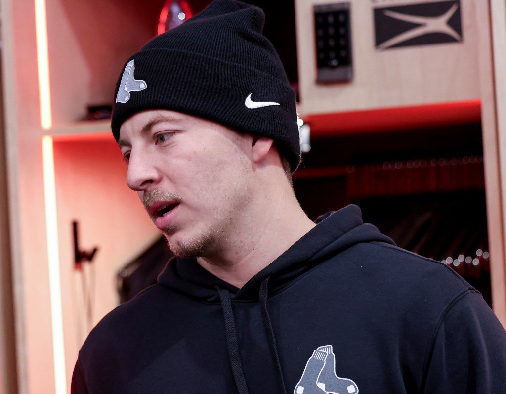 ‘Intriguing’ Red Sox prospect tabbed to start Friday vs. Northeastern