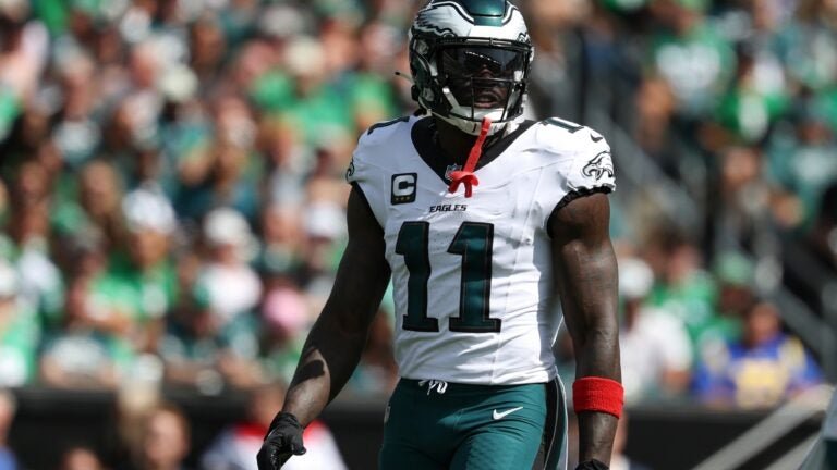 AJ Brown recalls ‘critical’ Mike Vrabel moments