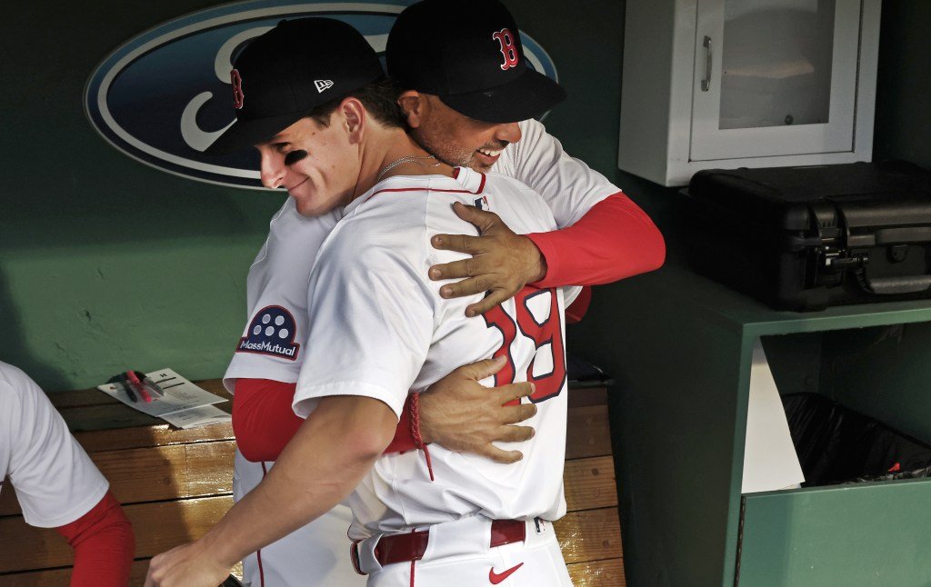 Alex Cora compares Roman Anthony to ex-Red Star in leadoff hitter update