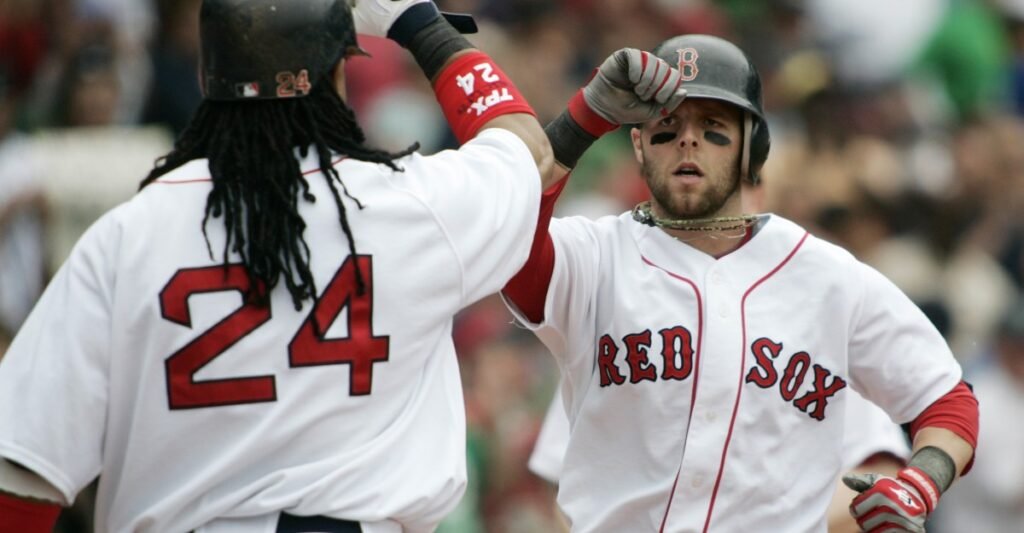 Which Red Sox player from the past would you put on the 2026 team?