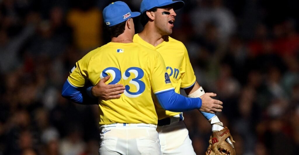 Red Sox News & Links: Injury updates on Marcelo Mayer, Romy Gonzalez