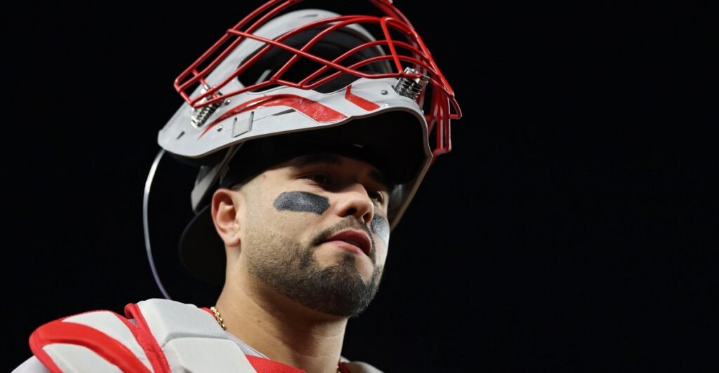 Red Sox catcher Carlos Narváez wants to be here “forever.” What would an extension look like?