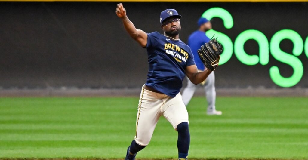 Meet new Red Sox infielder Andruw Monasterio