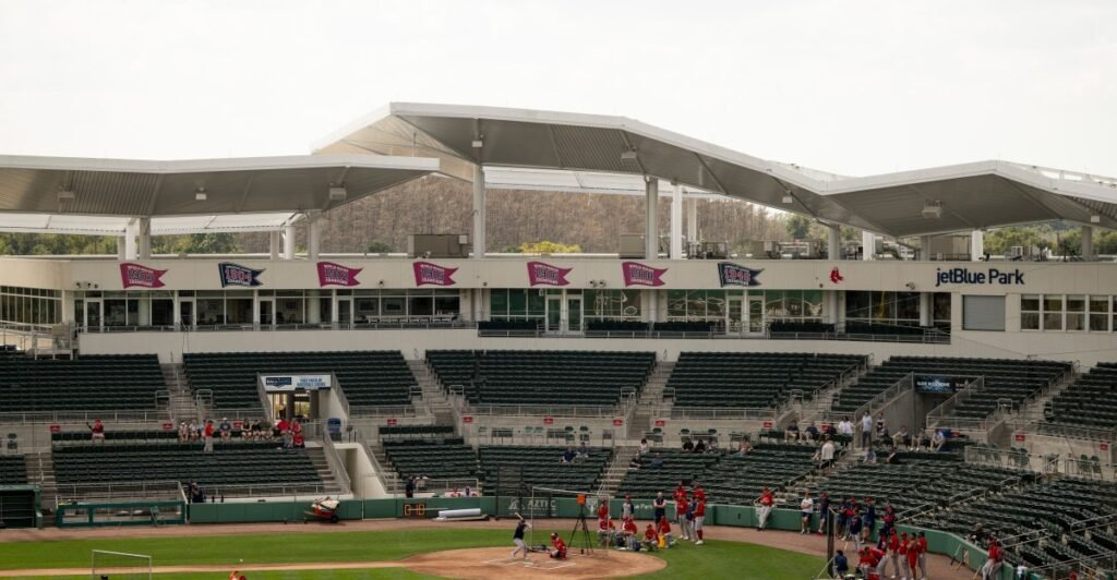 How excited are you for Red Sox baseball THIS WEEK?!?