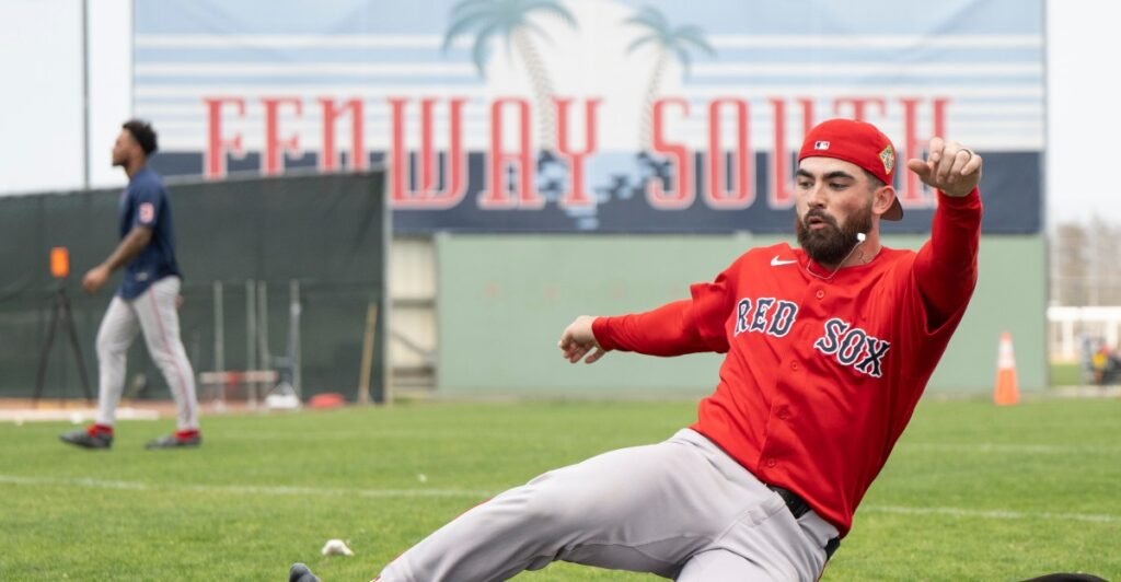 What do you want to see in Red Sox spring training?
