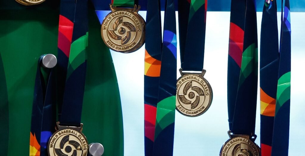 How excited are you for the World Baseball Classic?