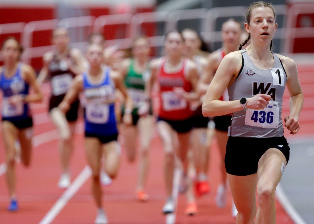 Westford’s Abigail Hennessy shines brightest among stars at Meet of Champions