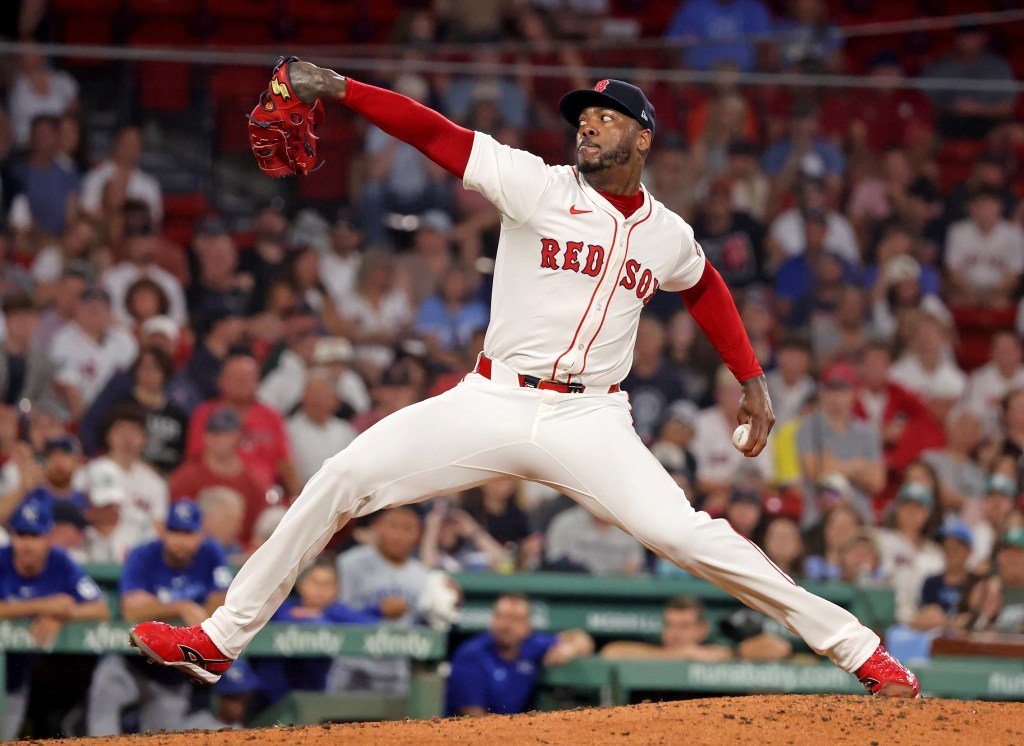 Alex Cora on Red Sox closer’s dominant season: ‘It wasn’t a fluke’