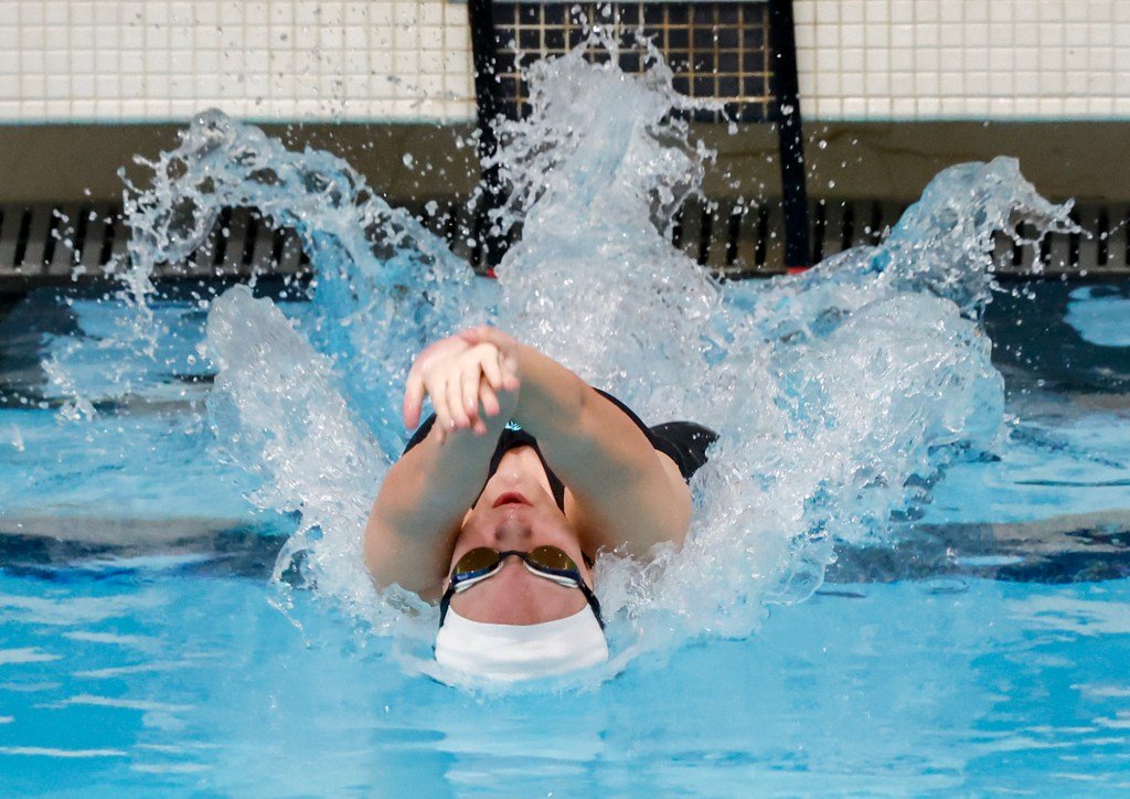 Concord-Carlisle secures third consecutive Div. 1 girls’ swimming title