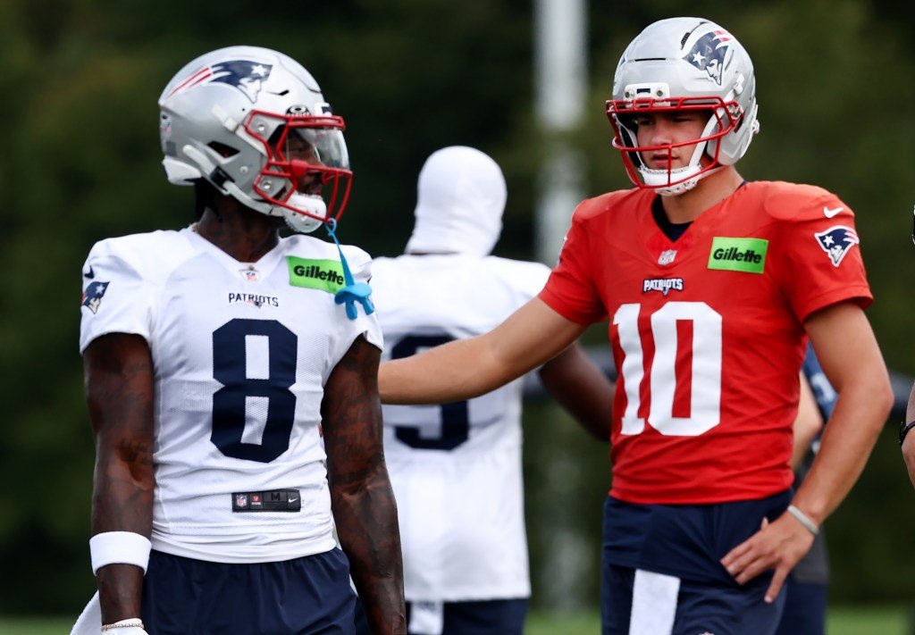 Drake Maye’s next step, Stefon Diggs’ future and 14 more Patriots offseason thoughts