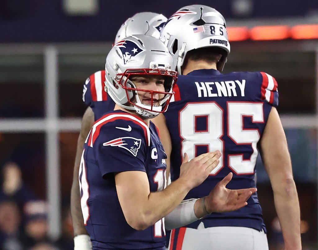 Patriots say Drake Maye’s contract situation won’t impact 2026 offseason