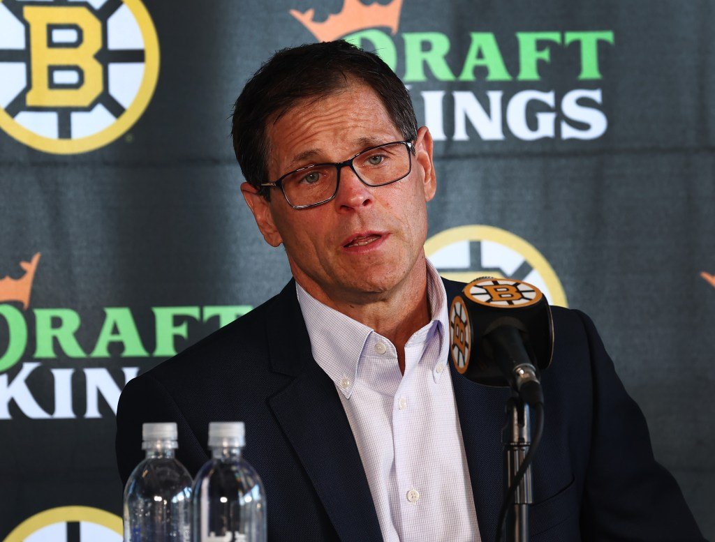 Bruins notebook: Trade wins are blowing