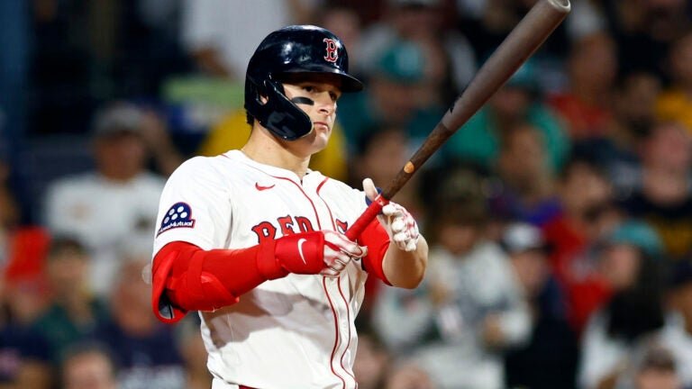 9 thoughts on the Red Sox — including Roman Anthony’s potential