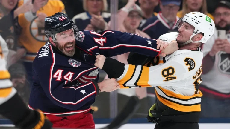 As playoffs near, doubt the 2025-26 Bruins at your own risk