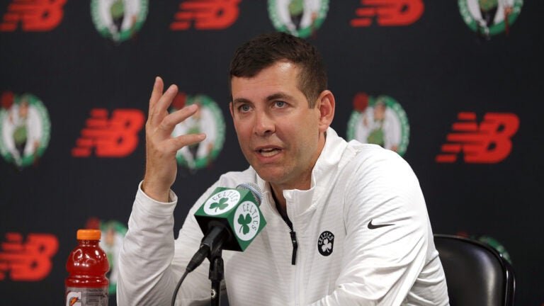 Brad Stevens has hit the mark with virtually all of his moves