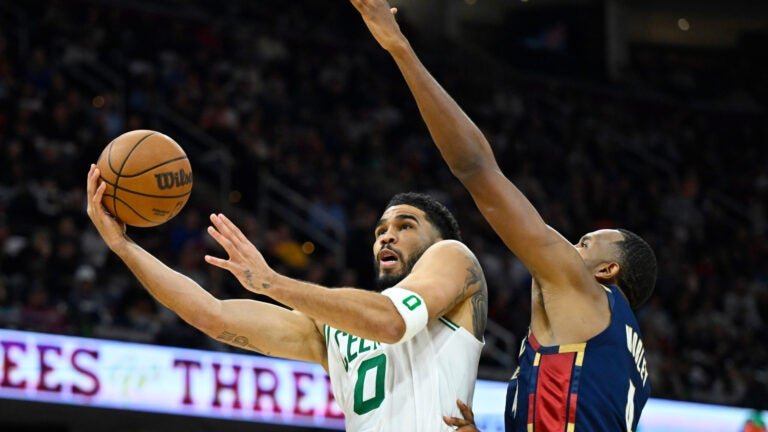 Brown, Tatum shine in Celtics win over Cavaliers: 7 takeaways