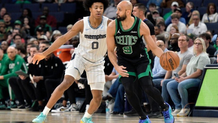 Jaylen Brown has 30 points, Celtics rally to beat Grizzlies