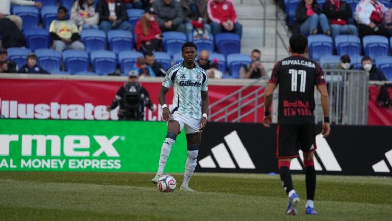 3 takeaways from the Revolution’s loss against the Red Bulls