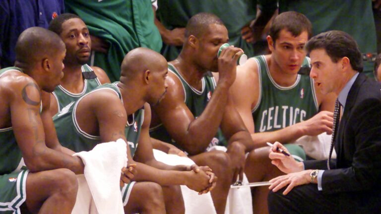 Revisiting Rick Pitino’s iconic Celtics rant