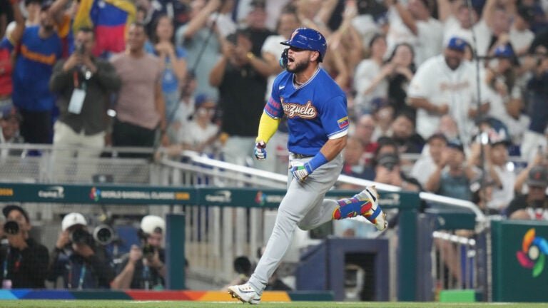 Red Sox players discussed return from World Baseball Classic