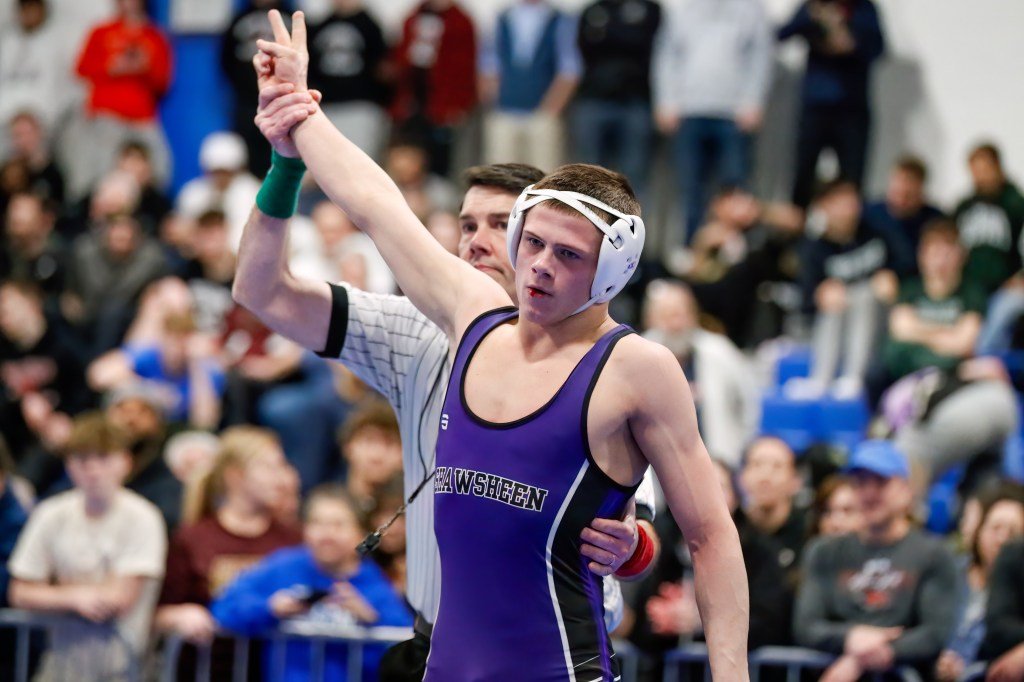 James Tildsley adds to storied career with third NE title