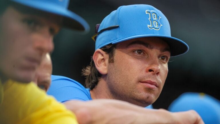 Red Sox’ Triston Casas reportedly unlikely to be ready by Opening Day