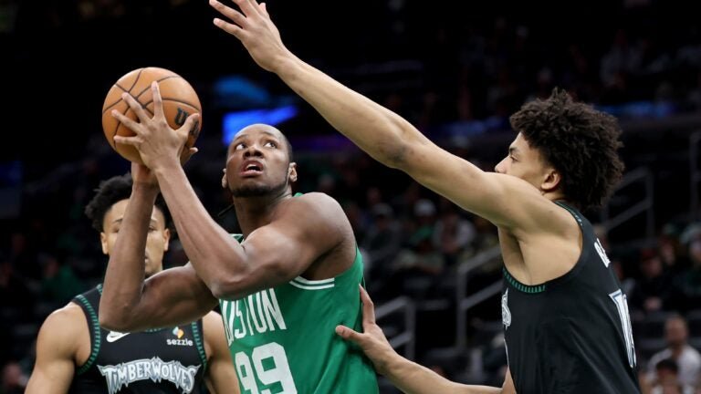 Celtics signing Charles Bassey to another 10-day contract