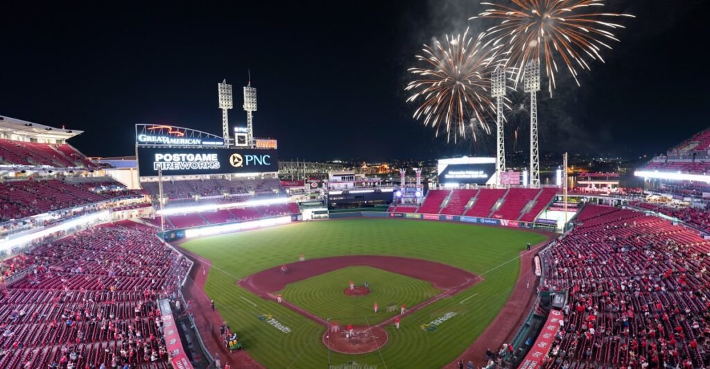 Series Preview: Boston Red Sox at Cincinnati Reds