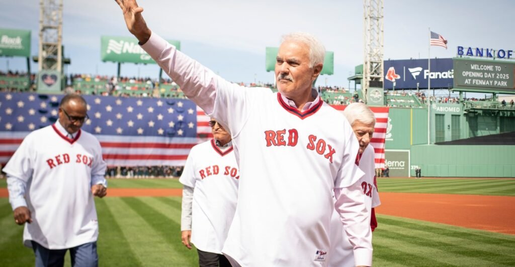 What is your favorite Opening Day memory?